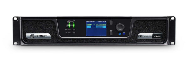 Niles Amplifier CDI2X600-US-DSP