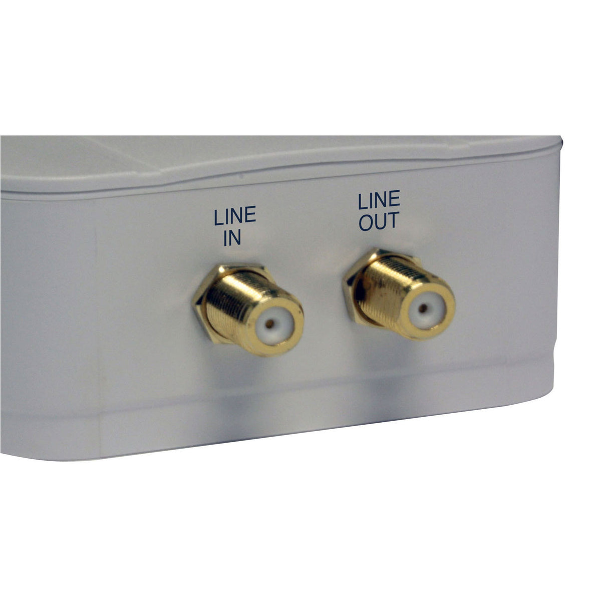 2-Outlet Direct Plug in Surge Protector for CATV/SAT/ANT Panamax MD2 –  ADS Has Solutions LLC