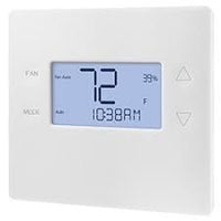 2GIG-STZ-1 Programmable Thermostat