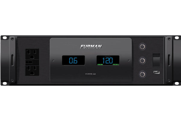 Furman P-3600 AR G 30A Global Voltage Regulator / Power Conditioner