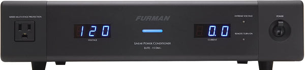 Furman Elite-15 DMI - Outlet Linear Filtering AC Power Conditioner