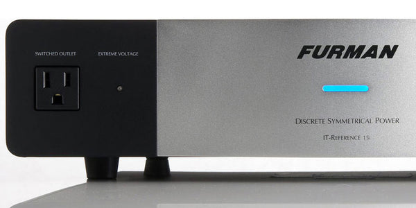 Furman Discrete Symmetrical Power Filter - IT-REF 15I