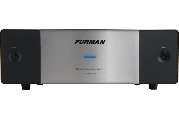 Furman IT-REF 20i Discrete Symmetrical Power Filter -