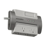 Panamax M4-EX - Four (4)-Outlet Surge Protector