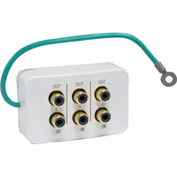 Panamax MD2-AV -  2-Outlet AV Surge Protector