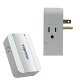 Panamax 2-Outlet Direct Plug in Surge Protector - OPEN BOX -MD2-2