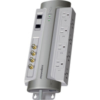 Panamax PowerMax 8 AV Surge Protector - PM8-AV