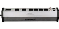 Furman PST-6 (6) Outlet Surge Suppressor Strip