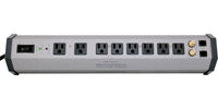 Furman  PST-8 (8) Outlet Surge Suppressor Strip w/SMP, LiFT and EVS