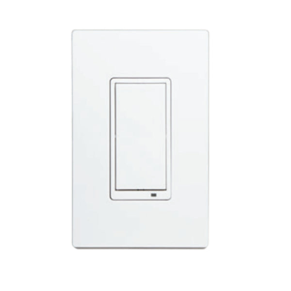 GoControl WT00Z5-1 Z-Wave Plus In-Wall Virtual 3-Way Switch